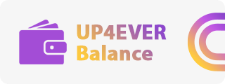 up4ever balance